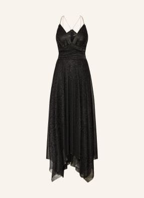 Talbot Runhof Večerní Šaty 999 black