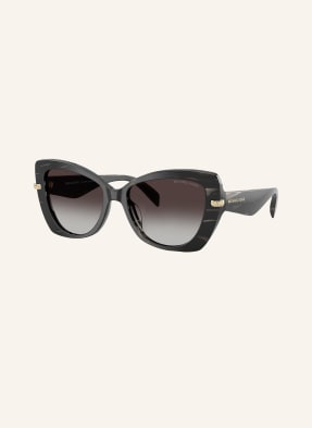 Michael Kors Sluneční Brýle mk2258u mk2258u – havana/šedý přechod