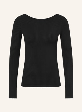 Sweaty Betty Dlouhé Rukávy Mindful černá
