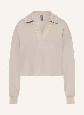 Sweaty Betty Mikina černošedá