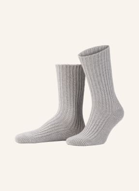 Reiss Socken Carmen grau