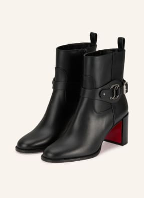 Christian Louboutin Kotníkové Boty Dianouchette 70 černá