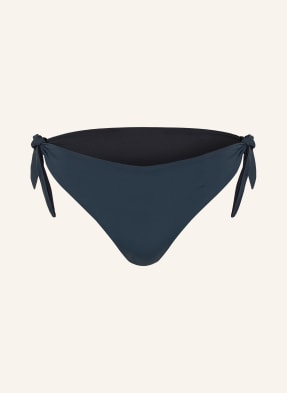 Mymarini Basic Bikinové Kalhotky Holiday K Vrácení černá / tmavě šedá