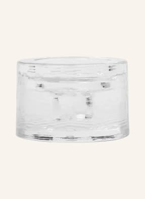 Ferm Living Svíčka Gradia bílá