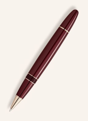 Montblanc Rollerball Meisterstück Burgundy Red Legrand tmavě červená