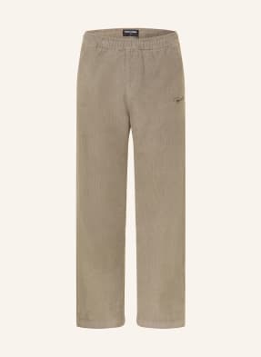 Pegador Cordchino Bilaspur Regular Fit šedá