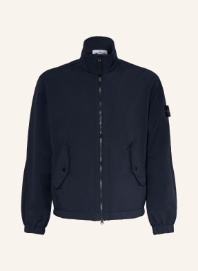 Stone Island Jacke blau