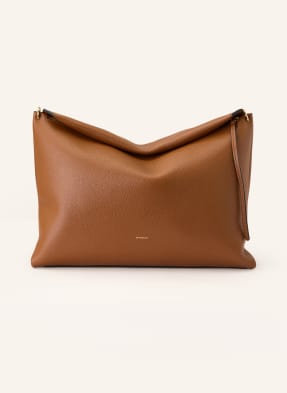 Wandler Shopper Penelope braun
