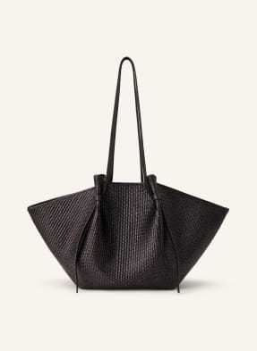 Yuzefi Shopper Mochi Large schwarz