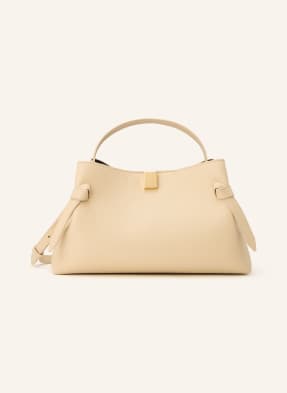 Yuzefi Handtasche Gyoza weiss