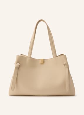 Yuzefi Schultertasche Gyoza weiss