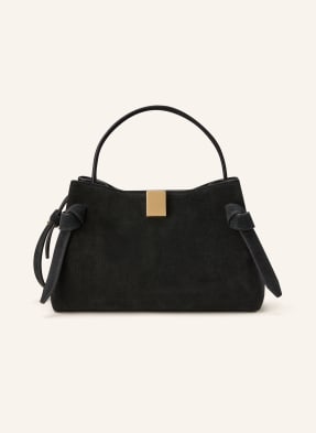 Yuzefi Handtasche Gyoza schwarz
