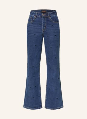 Miss Goodlife Rovné Džíny 24 blue