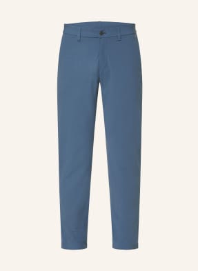 Lululemon Chino Slim Fit modrá