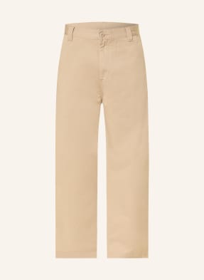 Carhartt Wip Chino Brad Relaxed Straight Fit velbloudí
