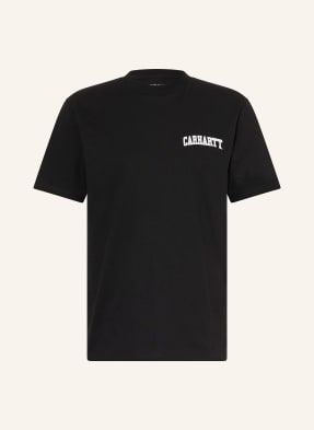 Carhartt Wip Tričko University Script černá