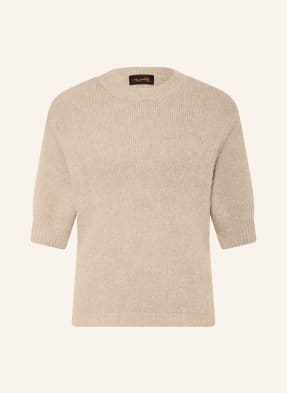 Miss Goodlife Pullover Mit Alpaka beige