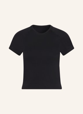 Sweaty Betty Běžecké Tričko Athlete Crop černá