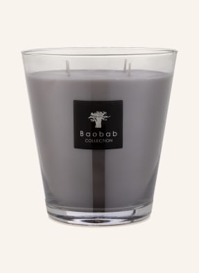 Baobab Collection Vonná Svíčka White Rhino šedá