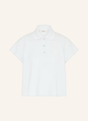 Dorothee Schumacher Polo Tričko Picqué Sporty Romance tmavě modrá