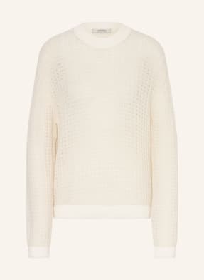Dorothee Schumacher Svetr Airy Softness S Alpakou režná