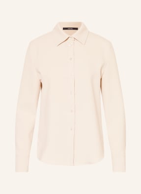 Someday Hemdbluse Zease beige