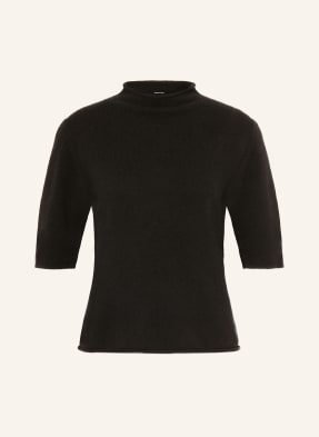 Someday Strickshirt Tumea schwarz