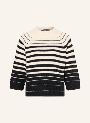 Someday Pullover Tiralie Mit 3/4-Arm schwarz