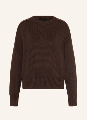 Someday Pullover Tiruna braun