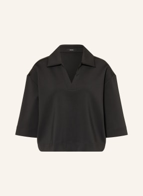 Someday Blusenshirt Uvana Mit 3/4-Arm schwarz