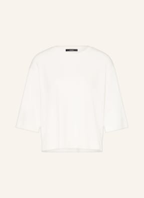 Someday Blusenshirt Kavira Mit 3/4-Arm weiss