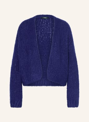 Someday Strickhülle Talvia blau