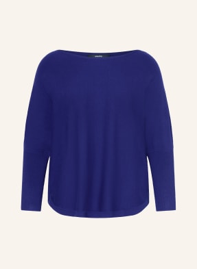 Someday Pullover Tiraja Mit 3/4-Arm blau