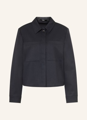 Someday Hemdbluse Zwoli blau