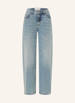 Opus Džíny S Širokými Nohavicemi Miva Retro 70322 light retro blue