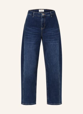 Opus Barrel Jeans Lolah Flow blau