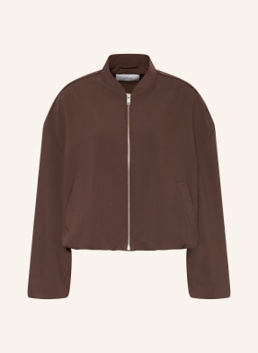 Opus Blouson Janica braun