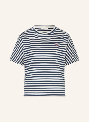Opus T-Shirt Salentine blau