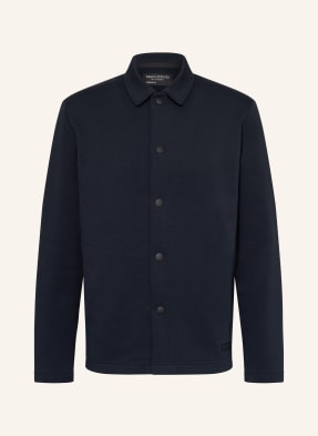 Marc O'polo Sweat-Overshirt Regular Fit tmavě modrá