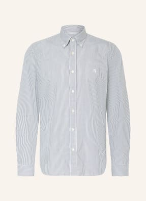 Marc O'polo Košile Regular Fit šedá / bílá