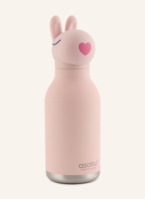 Asobu Termoska Bestie světle růžová / růžová / fialová
