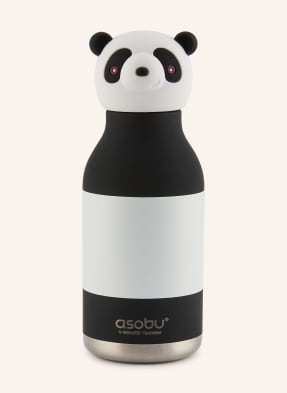 Asobu Termoska Bestie černá / bílá