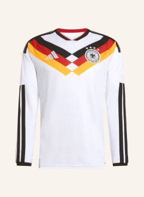 Adidas Domácí Dres Německo 26 Pro Muže bílá / červená / černá