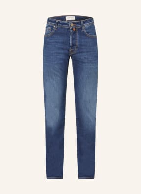 Jacob Cohen Džíny Bard Slim Fit 200d medium blue