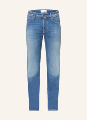 Jacob Cohen Džíny Bard Slim Fit 300d light blue