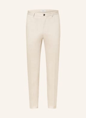 Roy Robson Kalhoty Do Obleku Slim Fit b250 light brown