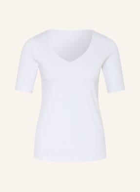 Mey T-Shirt Serie Blazershirt weiss