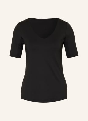 Mey T-Shirt Serie Blazershirt schwarz