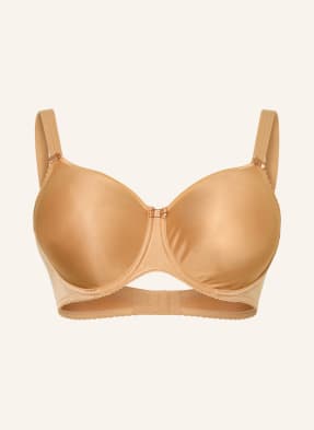 Primadonna Podprsenka S Kosticemi Satin béžová