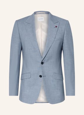 Roy Robson Sako Ke Kostýmu Slim Fit a450 light blue